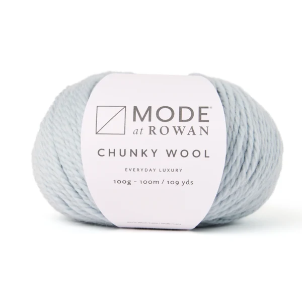 Mode at Rowan Chunky Wool